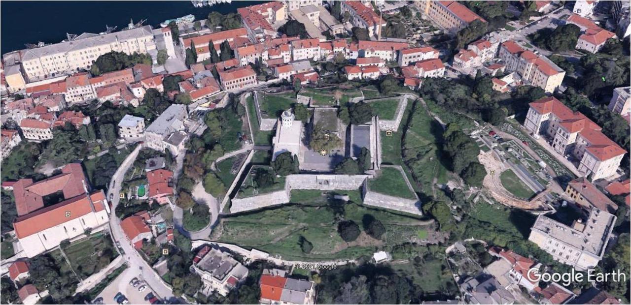Holiday home Vacation Bokan Pula